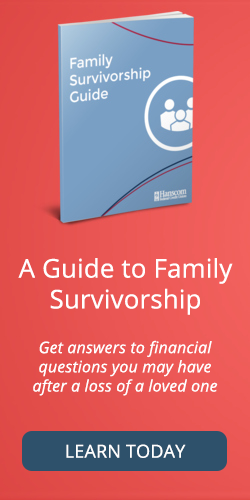 Family Survivorship Guide by Hanscom Federal Credit Union