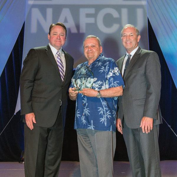 NAFCU 2017 Volunteer of the Year NAFCU 2017 Volunteer of the Year