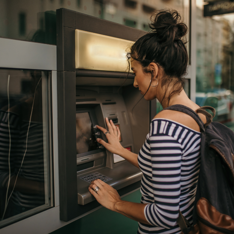 Protect yourself from ATM skimmer fraud