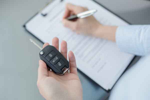 car-lease-key