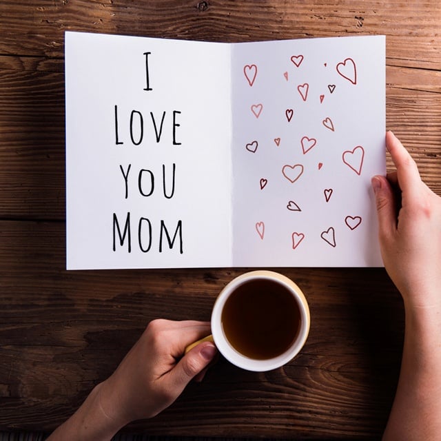 gift card ideas for mom